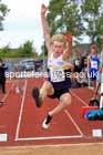 Boys Under-15s long jump, 2023 Northern Under-13s, Under-15s and Under-17s, Middlesbrough.  Photo: David T. Hewitson/Sports for All Pics